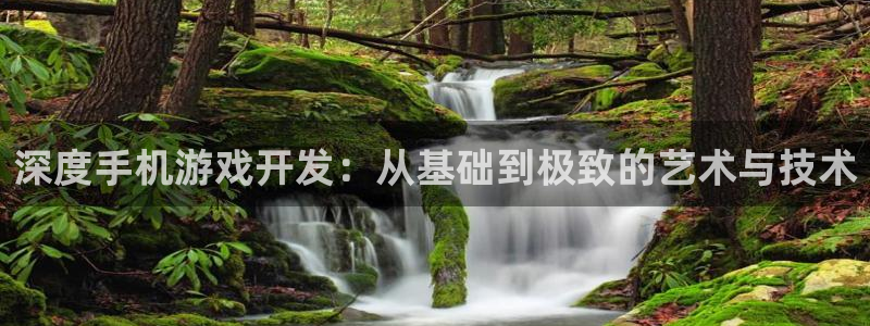 沐鸣娱乐2是干嘛的：深度手机游戏开发：从基础到极致的艺术与技术