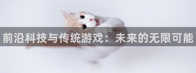 沐鸣2官网注册地址：前沿科技与传统游戏：未来的无限可能