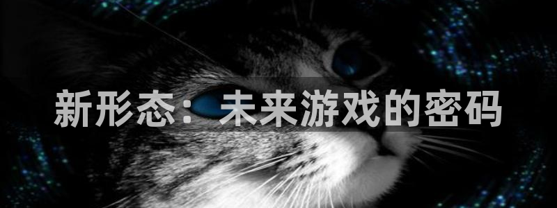 沐鸣2测速：新形态：未来游戏的密码
